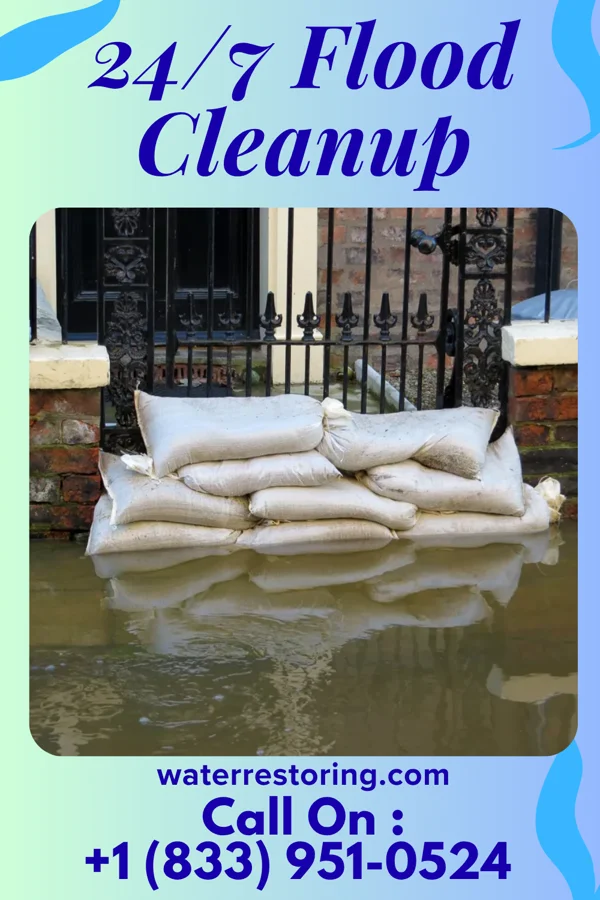 24/7 Flood Cleanup in Harker Heights, TX