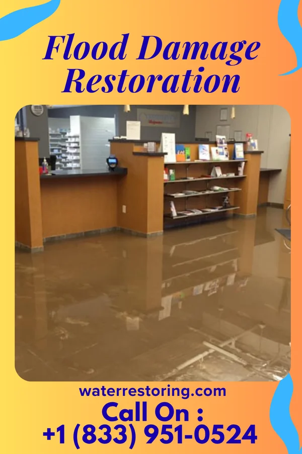 Flood Damage Restoration in Harker Heights, TX
